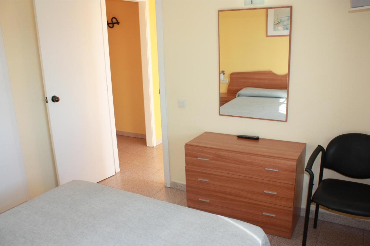 Apartamentos Aventura Salou Exterior photo