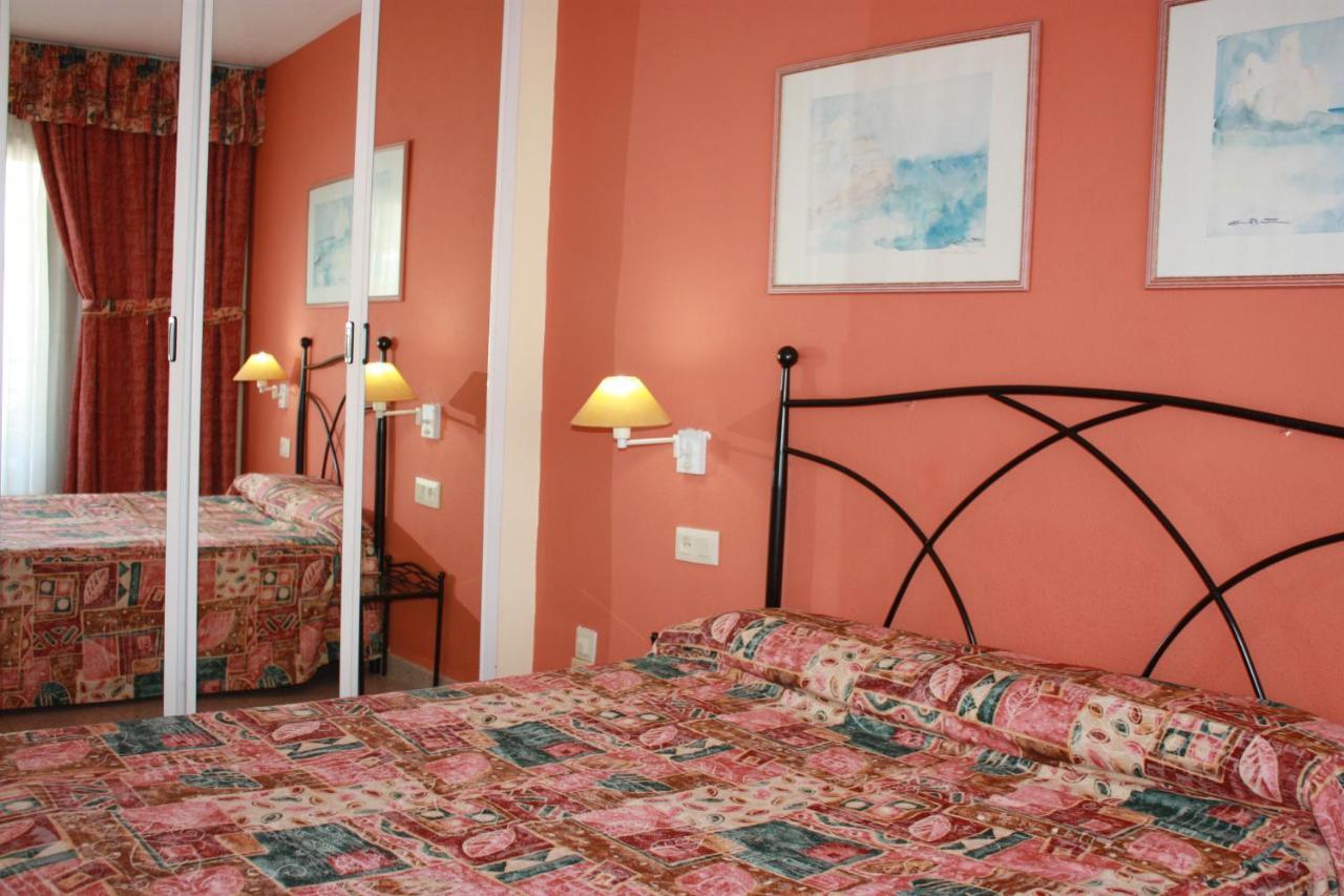 Apartamentos Aventura Salou Exterior photo