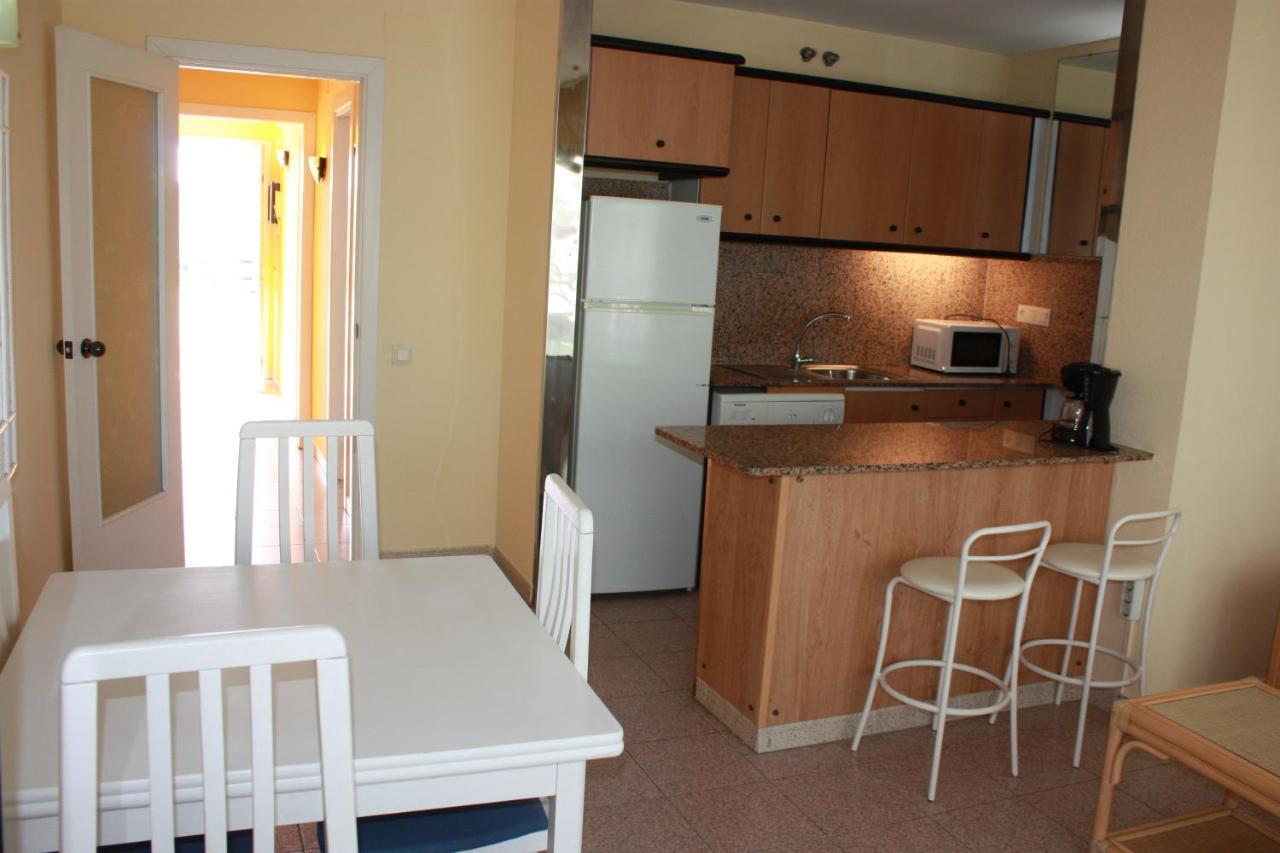 Apartamentos Aventura Salou Exterior photo