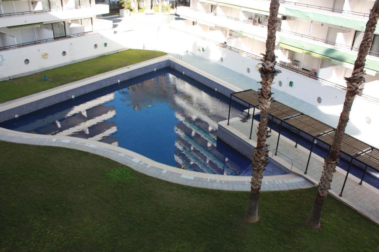 Apartamentos Aventura Salou Exterior photo