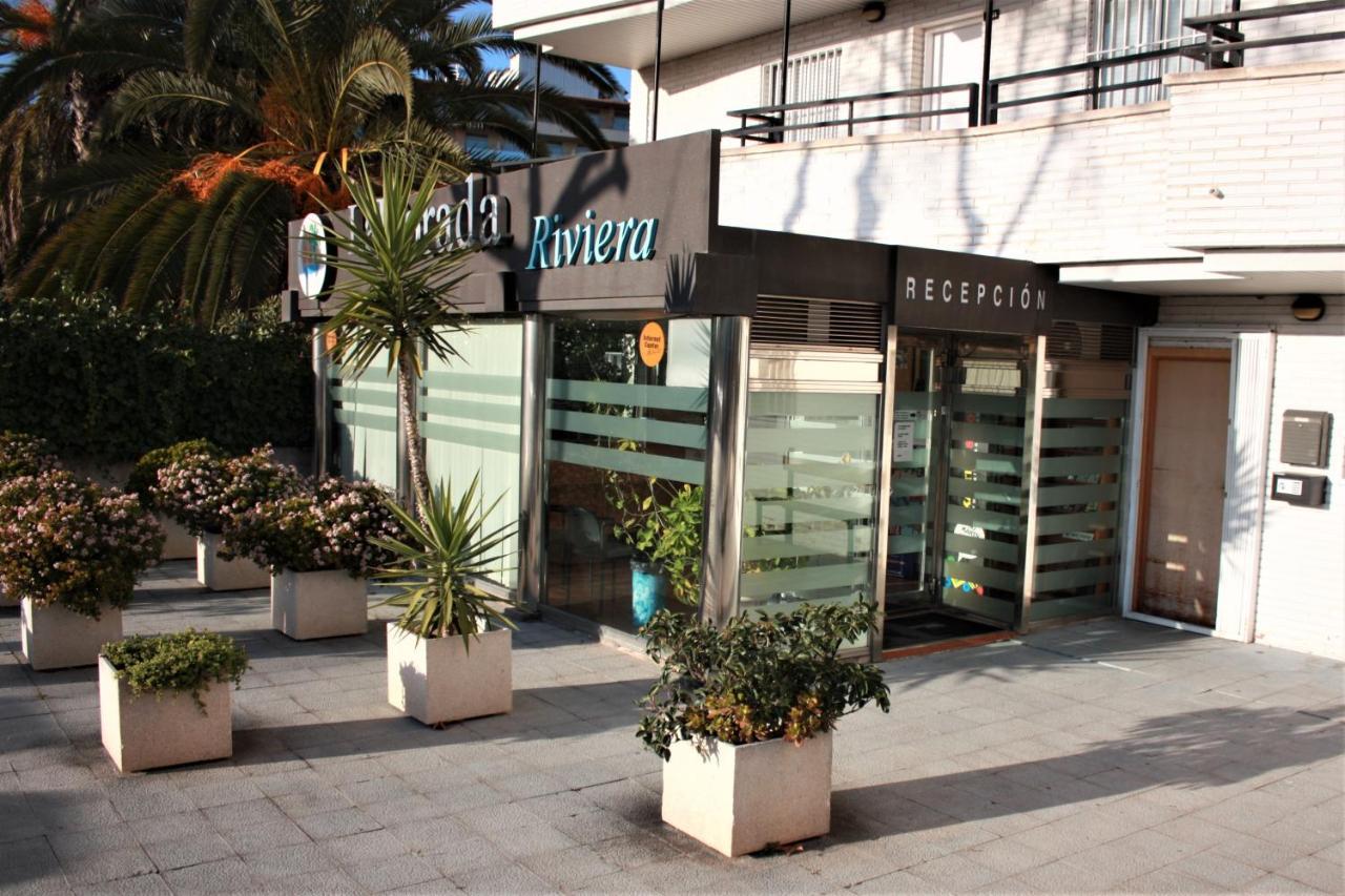 Apartamentos Aventura Salou Exterior photo