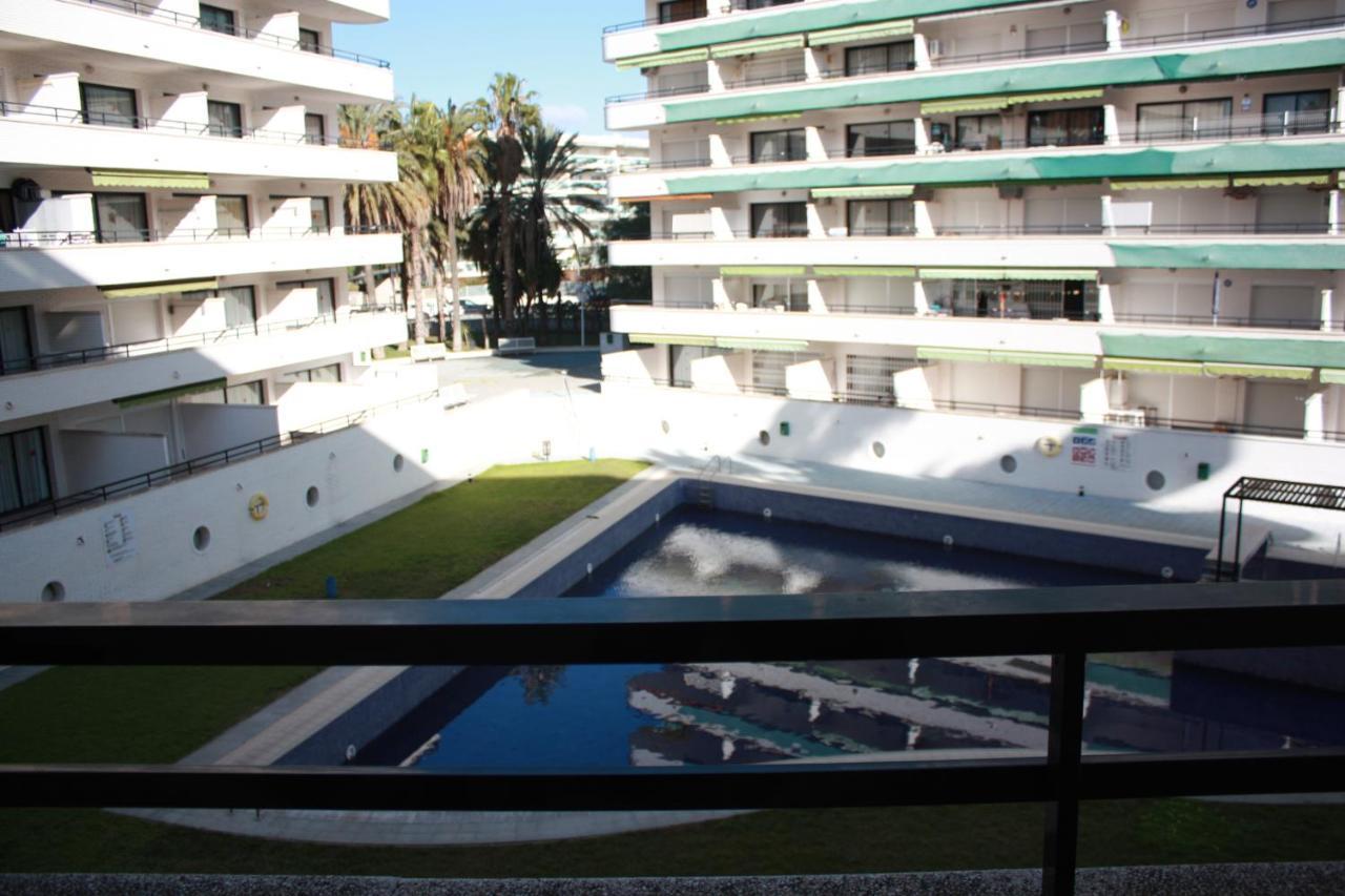 Apartamentos Aventura Salou Exterior photo