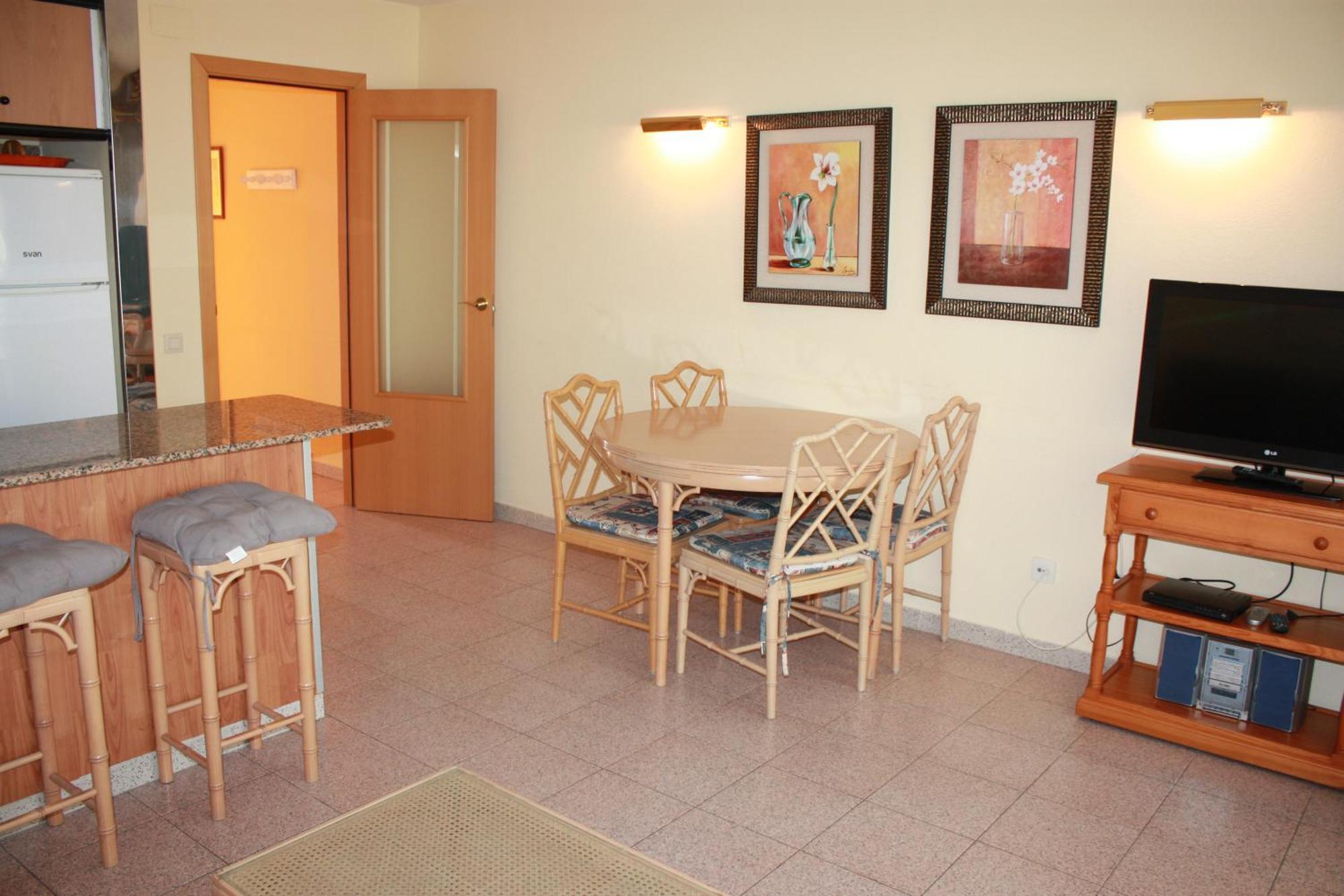 Apartamentos Aventura Salou Exterior photo