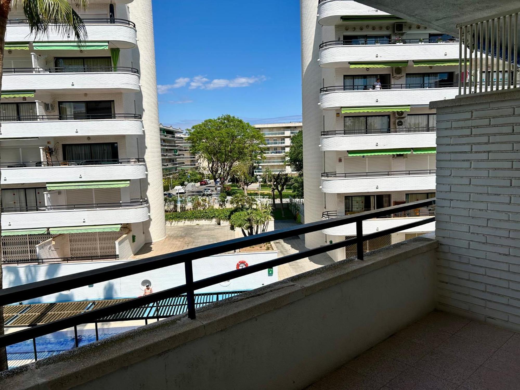 Apartamentos Aventura Salou Exterior photo