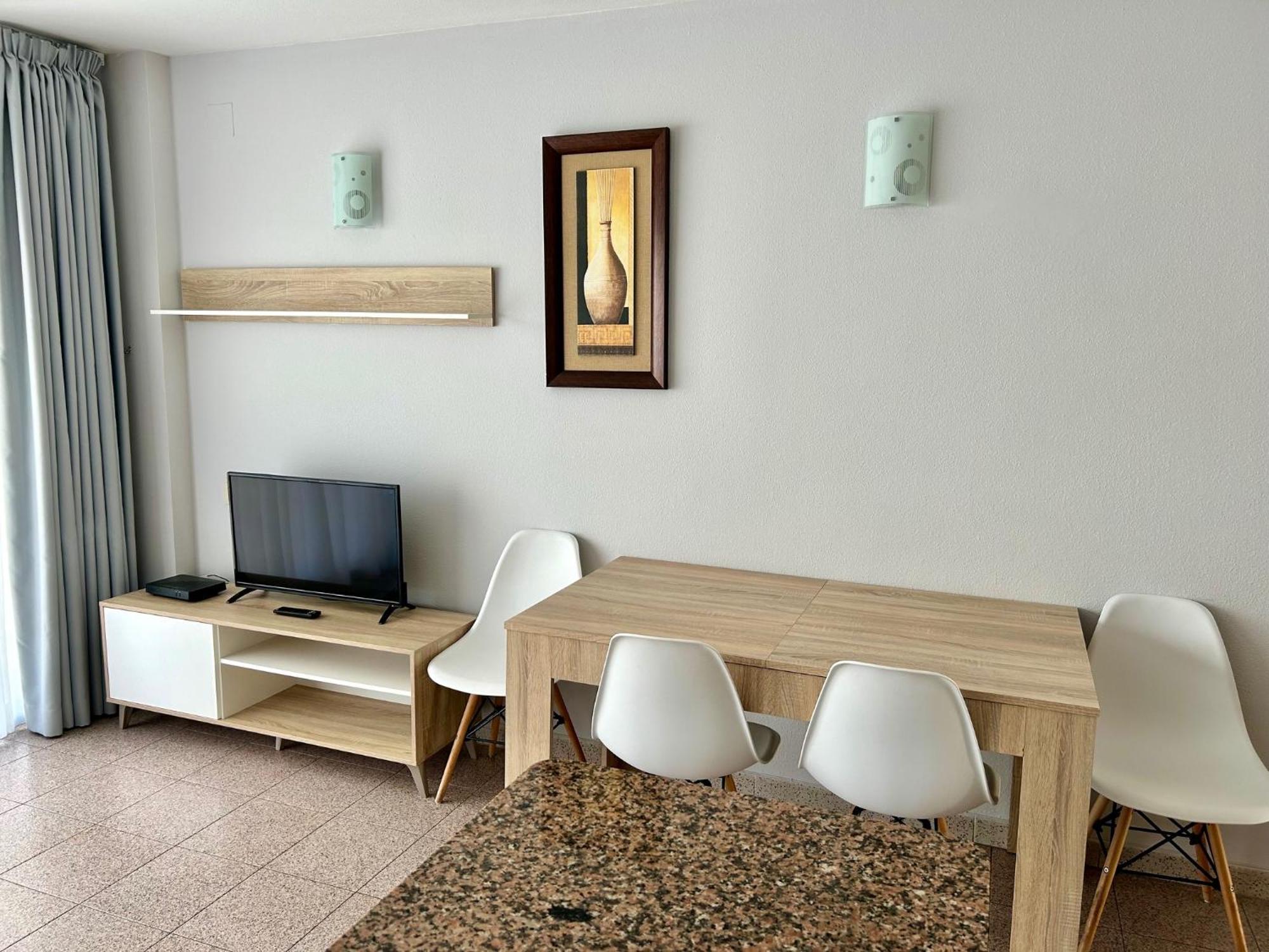 Apartamentos Aventura Salou Exterior photo