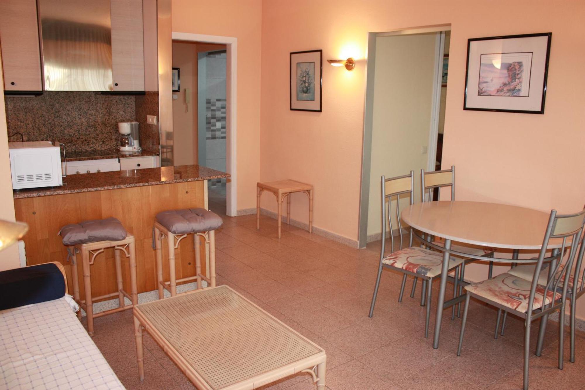Apartamentos Aventura Salou Room photo