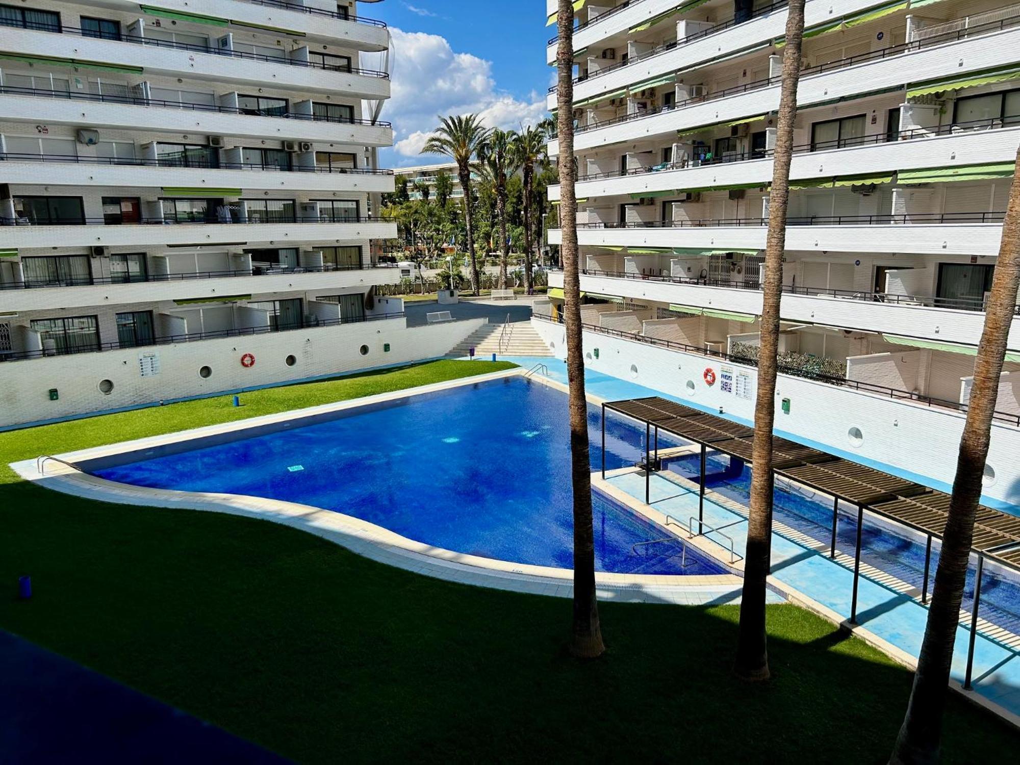 Apartamentos Aventura Salou Exterior photo
