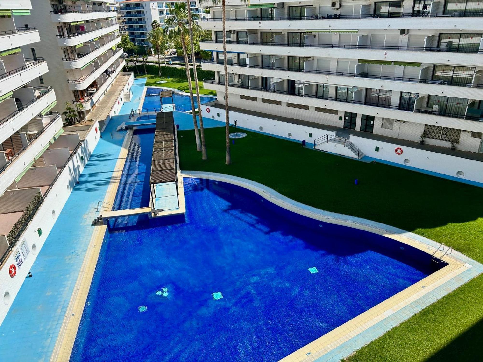 Apartamentos Aventura Salou Exterior photo