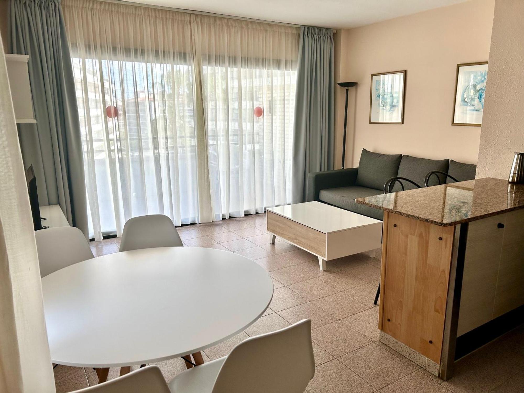 Apartamentos Aventura Salou Exterior photo