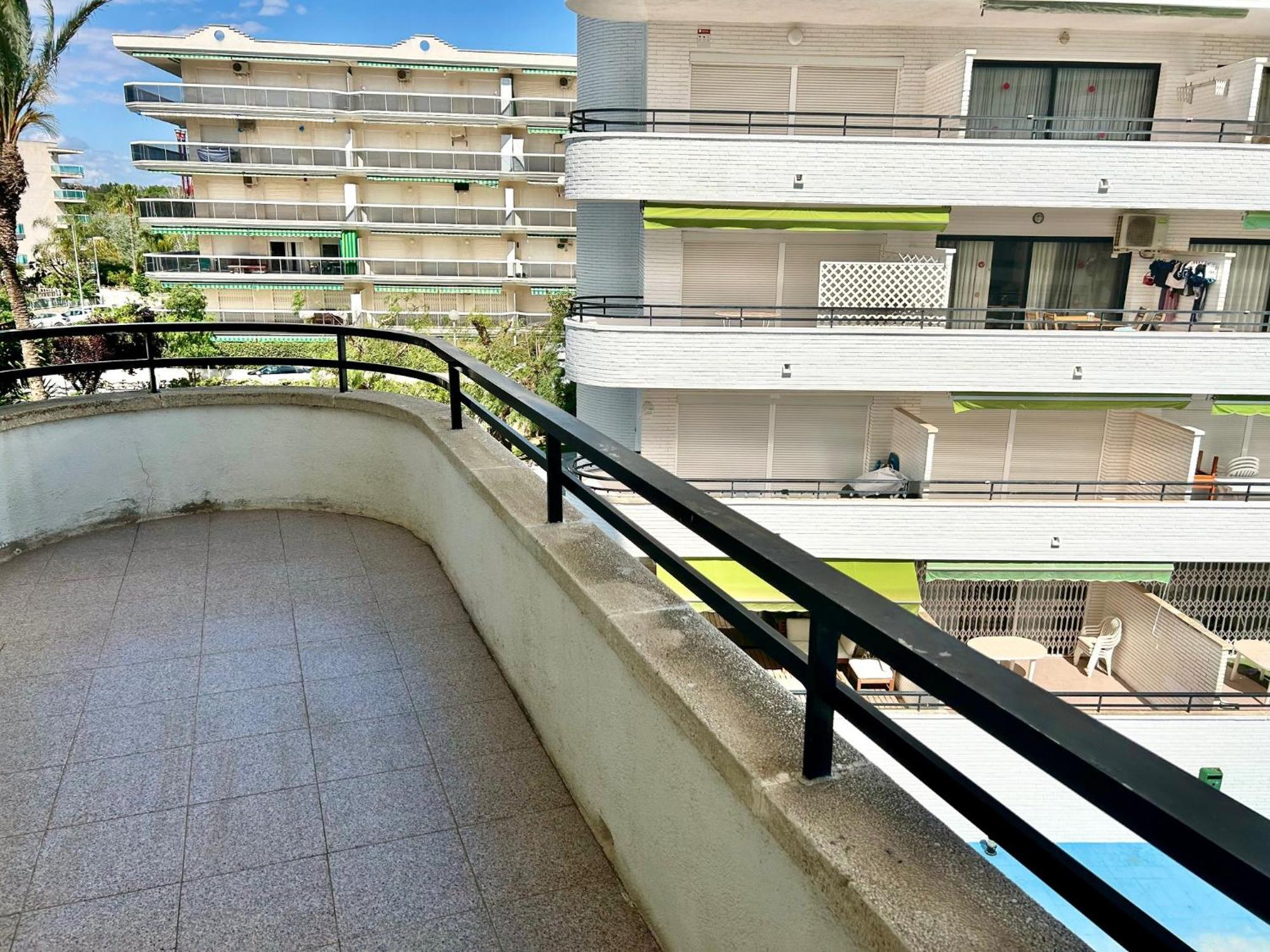 Apartamentos Aventura Salou Exterior photo