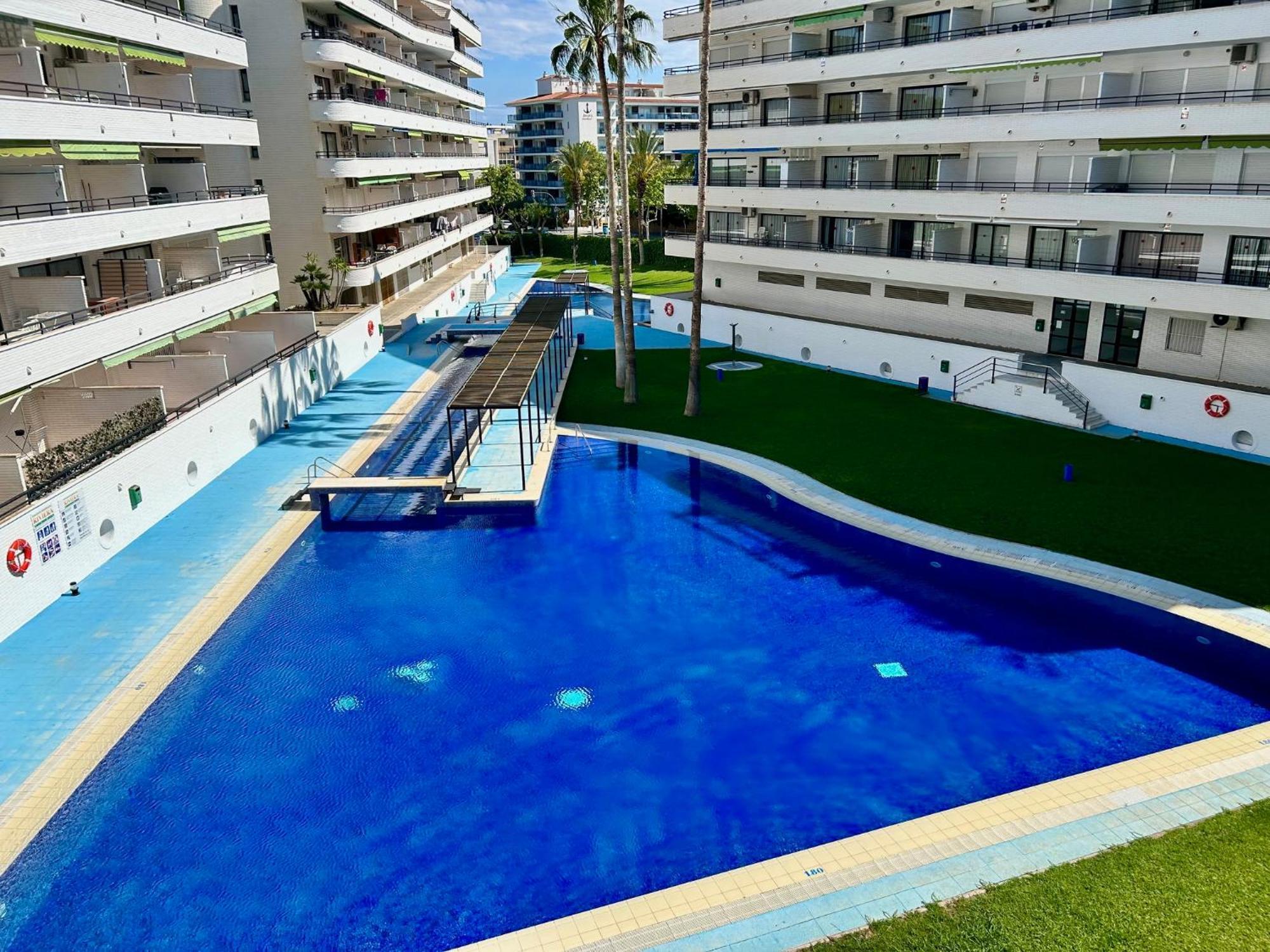 Apartamentos Aventura Salou Exterior photo