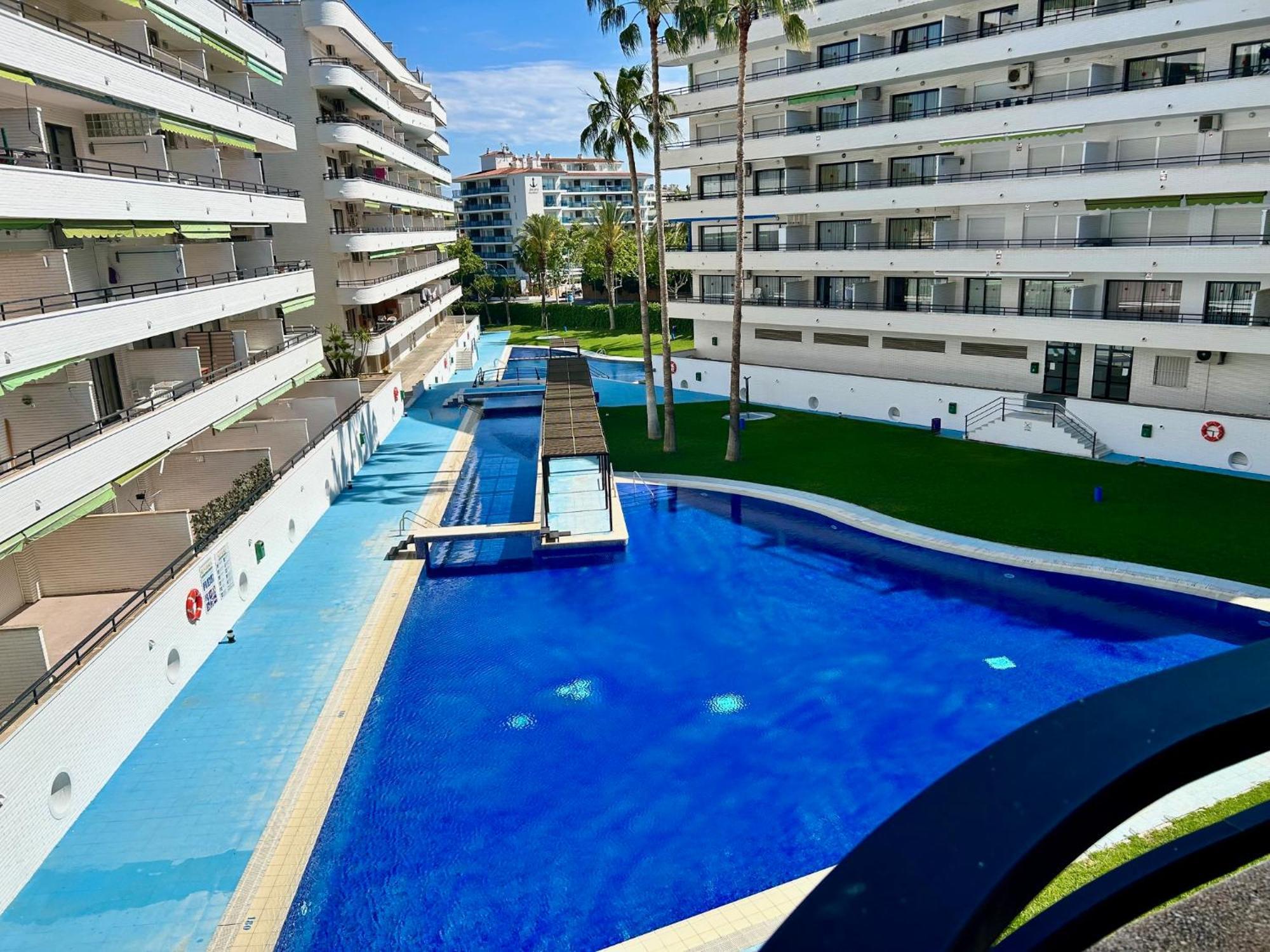 Apartamentos Aventura Salou Exterior photo