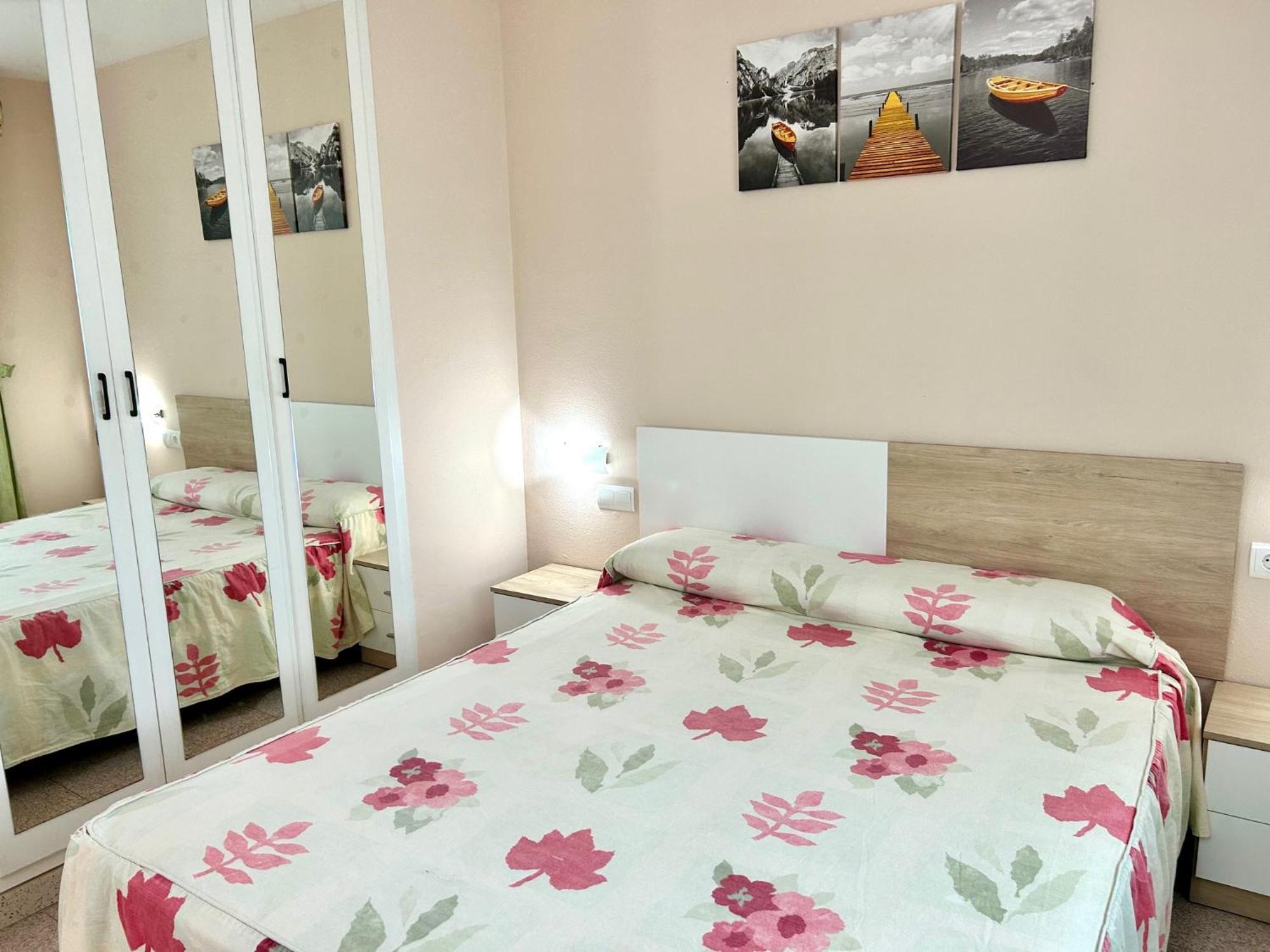 Apartamentos Aventura Salou Exterior photo