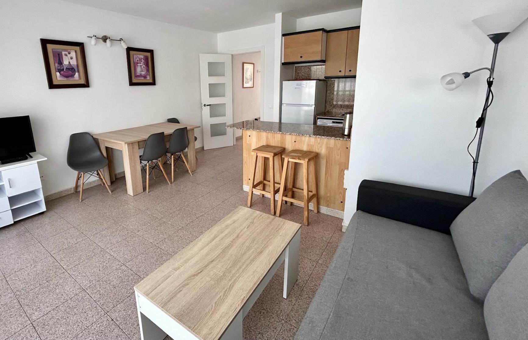 Apartamentos Aventura Salou Exterior photo